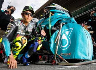 Valentino Rossi Dikabarkan Bakal Pensiun dari MotoGP, Ini Faktanya
