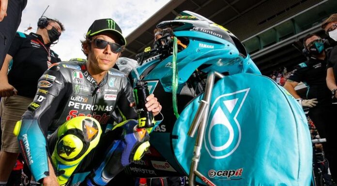 Valentino Rossi Dikabarkan Bakal Pensiun dari MotoGP, Ini Faktanya