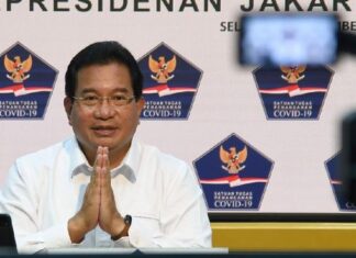 Jubir Satgas Covid-19 Wiku Adisasmito Positif Corona, Ini Penjelasannya