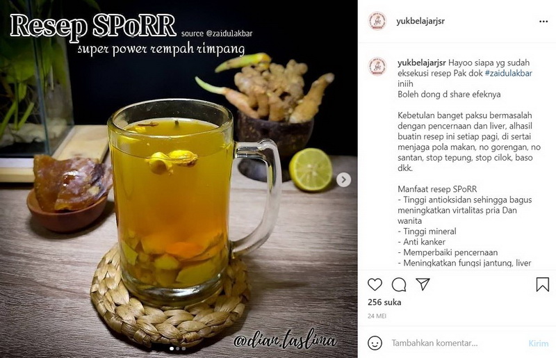 Dokter Zaidul Akbar Beberkan Resep Alami Tingkatkan Vitalitas Pria dan Wanita