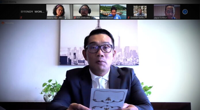 Ridwan Kamil Larang Wisatawan dari Jakarta Masuk Bandung, Ada Apa?
