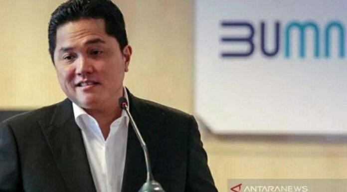 Warganet Protes Ajakan Erick Thohir Soal Sumbangan Vitamin Nakes: Makan Sehari Sekali Aja Susah! Modus penyelewengan dana pensiun