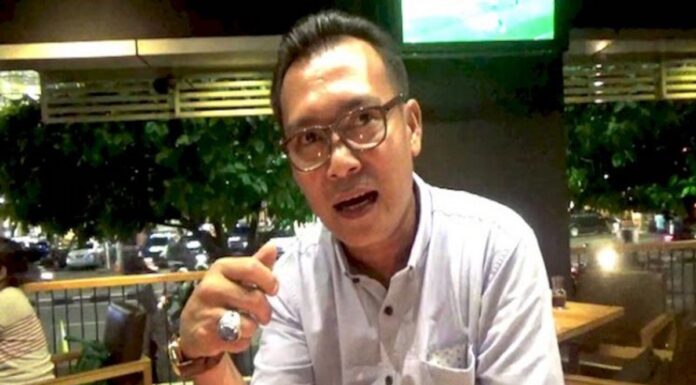 Kritik Pedas Pemerintah, Aktivis Prodem: Kebodohan Dipertontonkan, Membuat Banyak Korban Jiwa Iwan Sumule Kritik Penanganan covid