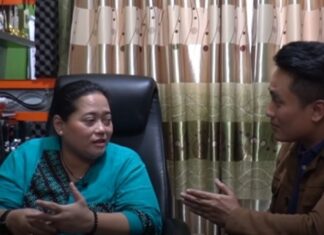 Denny Dakro dan Mbak You