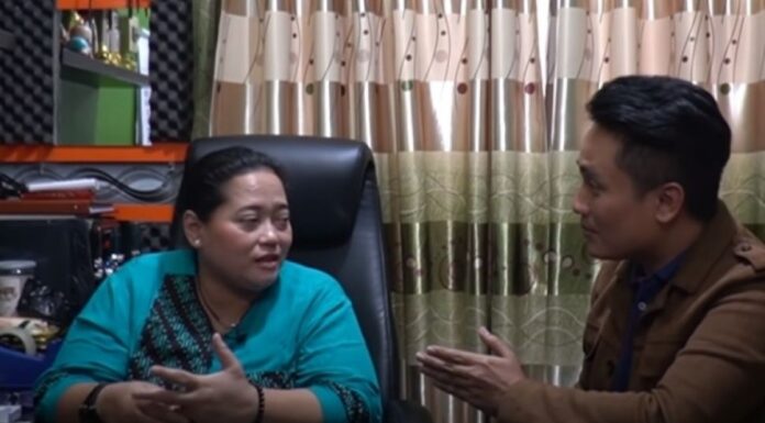 Denny Dakro dan Mbak You