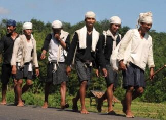 Masyarakat Baduy Tak Terinfeksi Covid 19