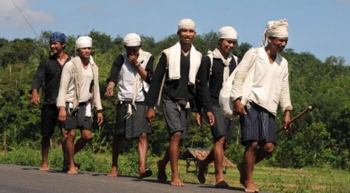 Masyarakat Baduy Tak Terinfeksi Covid 19