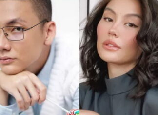 Heboh Agnez Mo Nikah Siri dengan Adam Rosyadi? Denny Darko: Saya Harap Memang Ada!
