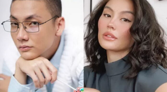 Heboh Agnez Mo Nikah Siri dengan Adam Rosyadi? Denny Darko: Saya Harap Memang Ada!