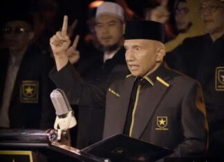 Amien Rais Sebut Indonesia Masuk Situasi Kacau, Harap PPKM Darurat Capai Tujuannya