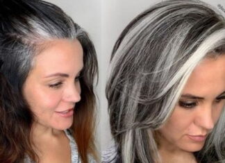 Wajib Diketahui, Ini Penyebab Rambut Lekas Beruban!