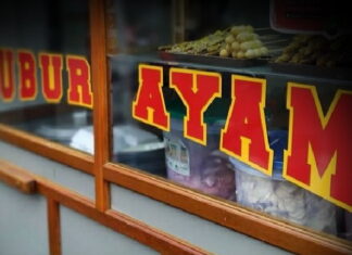 Kisah tukang bubur di Tasik didenda Rp 5 juta karena langgar PPKM darurat