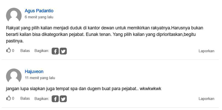 Wasekjen PAN Minta Pemerintah Bikin RS Khusus Pejabat, Denny Siregar: Gua Selepet Juga Lu!