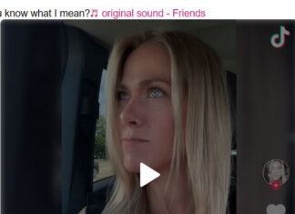 Viral wanita punya wajah mirip Jennifer Aniston, warganet: bak kembar hingga sulit dibedakan!