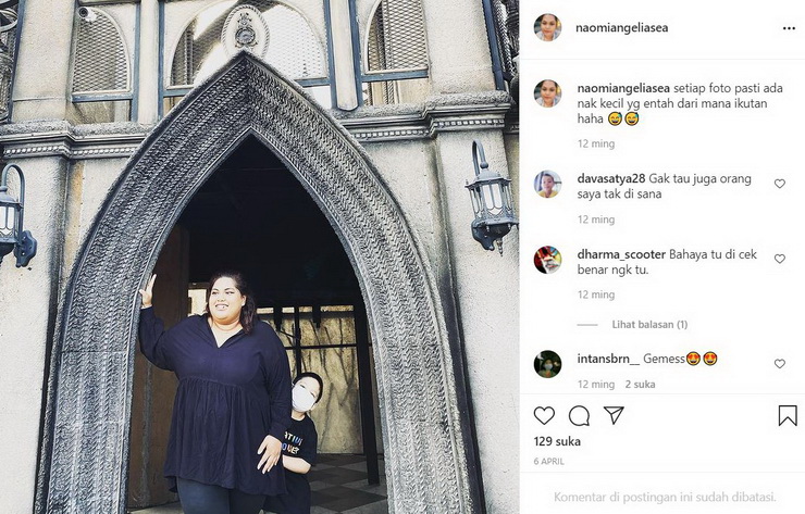 Naomi Ramal 'Pernikahan' Billy Syahputra dan Memes Prameswari, Hasilnya Mengejutkan!