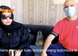 Ini Suami Tajir Asal Arab Saudi yang Nikahi TKW Madura, Vlogger Fitria: Beliau Sangat Baik