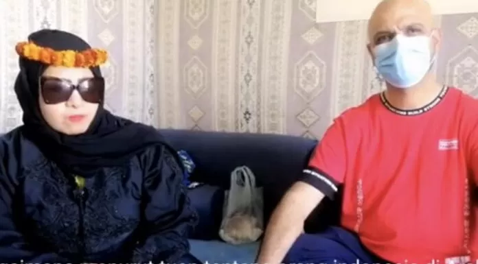 Ini Suami Tajir Asal Arab Saudi yang Nikahi TKW Madura, Vlogger Fitria: Beliau Sangat Baik Ini Suami Tajir Asal Arab Saudi yang Nikahi TKW Madura, Vlogger Fitria: Beliau Sangat Baik