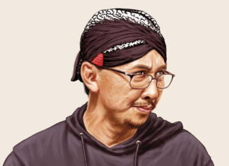 Mohon Doanya! Abu Janda Dirawat di ICU RS Mayapada Terkonfirmasi Covid-19