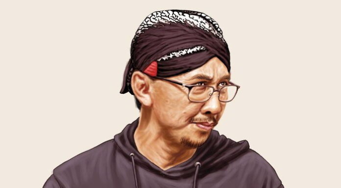 Mohon Doanya! Abu Janda Dirawat di ICU RS Mayapada Terkonfirmasi Covid-19