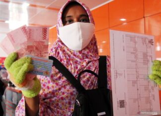 bantuan sosial tunai