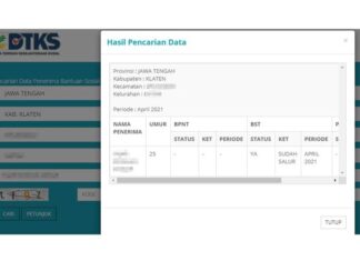 Cair Juli 2021, Cek Penerima Bansos Tunai Rp 600.000 di Sini!