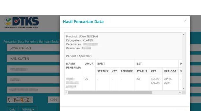 Cair Juli 2021, Cek Penerima Bansos Tunai Rp 600.000 di Sini! Cair Juli 2021, Cek Penerima Bansos Tunai Rp 600.000 di Sini!