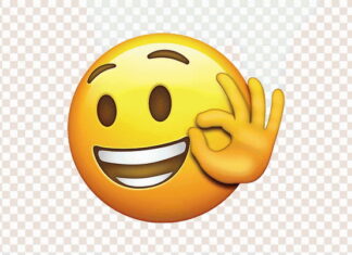 Jangan Salah Kalau Gak Mau Digampar, Ini Arti Jari Tangan Bentuk O di WhatsApp