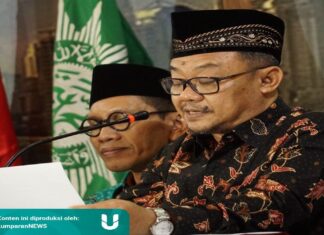 Abdul Mu&#Array;ti, Sekum PP Muhammadiyah