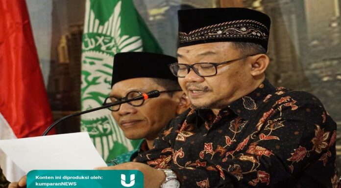 Covid Mengganas, Sekum Muhammadiyah Usul Kibarkan Benderah Merah Putih Setengah Tiang Abdul Mu&#Array;ti, Sekum PP Muhammadiyah