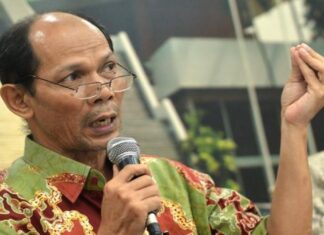 Ichsanuddin Norsy