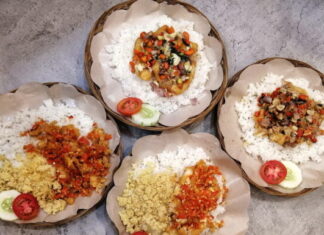 Heboh pria pesan semua menu resto, total tagihannya gak sampai Rp 1 juta!