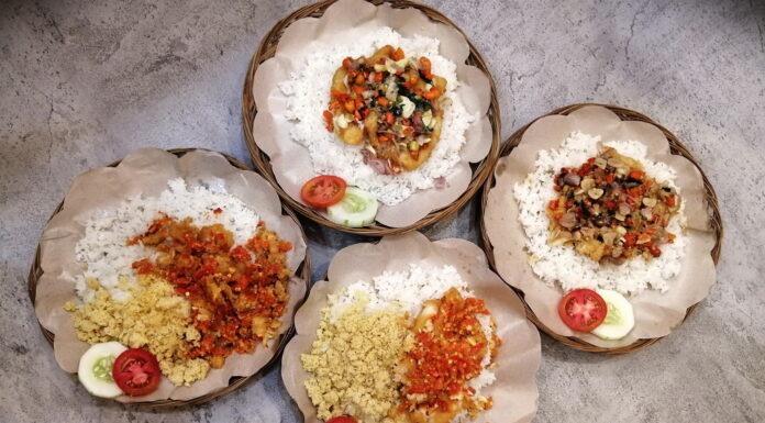 Heboh pria pesan semua menu resto, total tagihannya gak sampai Rp 1 juta!