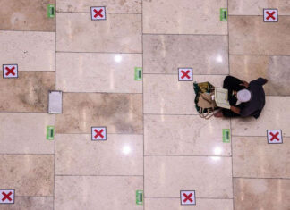 Ini Aturan Terbaru Salat Jumat di Jabodebatek dalam Masa PPKM Darurat