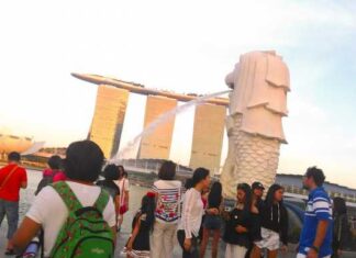 Ini Pelajaran yang Bisa Diambil dari Singapura agar Cepat Damai dengan Corona