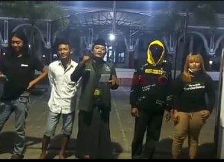 Pemuda Situbondo ajak perang pemerintah