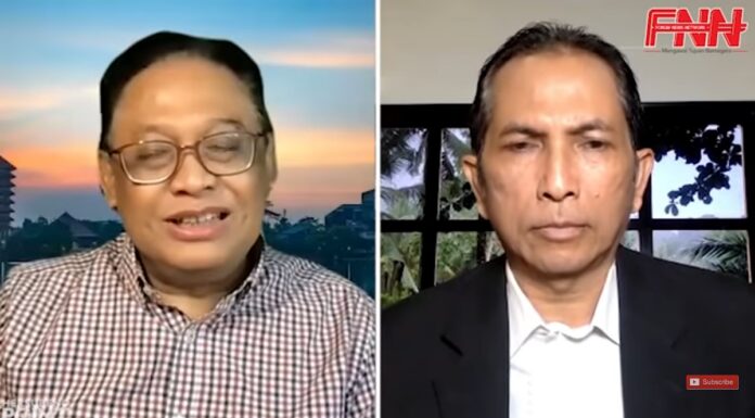 Cuplikan perbincangan Epidemiologi UI