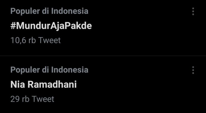 Tagar Mundur Aja Pakde