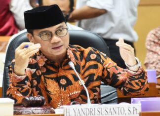Yandri Susanto
