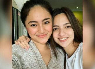 Marshanda Minta Masyarakat Jangan Bully Nia Ramadhani