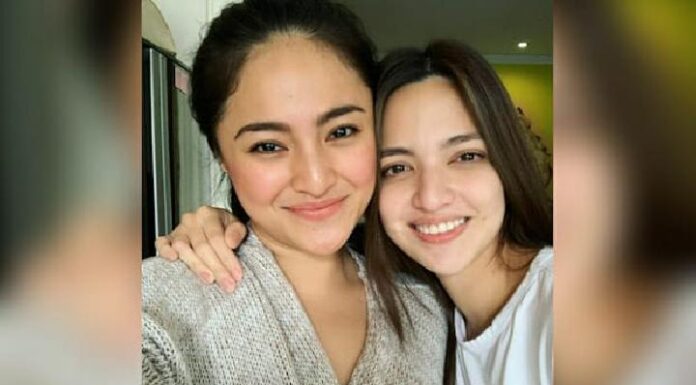 Marshanda Minta Masyarakat Jangan Bully Nia Ramadhani
