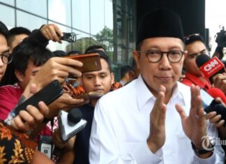 Lukman Hakim Saifuddin