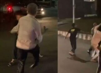 Viral Geng Motor Keroyok Polisi Cilandak, Pelakunya Diduga Cewek Cantik!