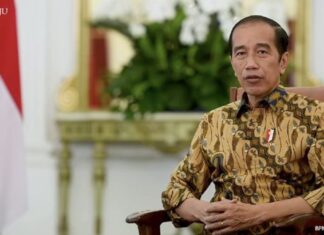 Presiden Jokowi