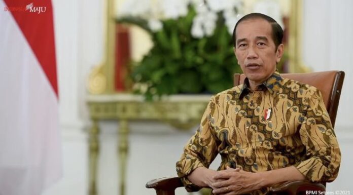 Presiden Jokowi Presiden Jokowi