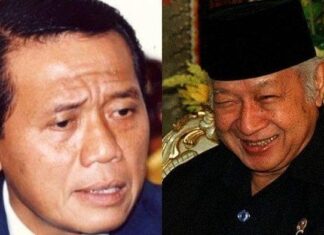 harmoko menteri penerangan