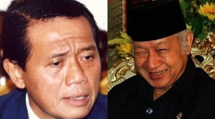 Harmoko Meninggal Dunia, Semasa Hidup Kerap Mendalangi Pemberedelan Pers harmoko menteri penerangan