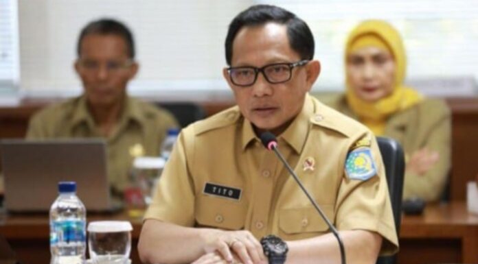 PPKM Darurat, Mendagri Intruksikan Kepala Daerah Edukasi Masyarakat mendagri tito