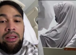 Teuku Wisnu Oleng saat Jadi Imam Salat, Beberkan Penyebab Terinfeksi Corona