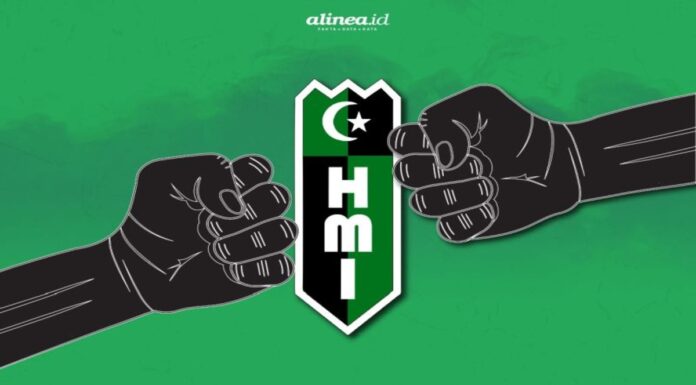 Ilustrasi HMI Ilustrasi HMI