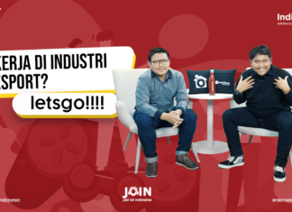 Jadi Atlet e-Sport Kelas Dunia Bersama IndiHome